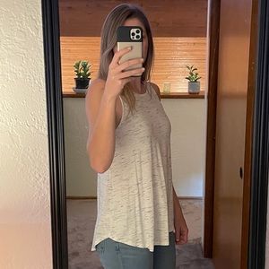 Old Navy Luxe Swing Tank Top